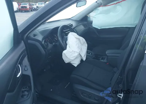 2018 Nissan Rogue Sv from USA, damaged, VIN KNMAT2MT3JP542536